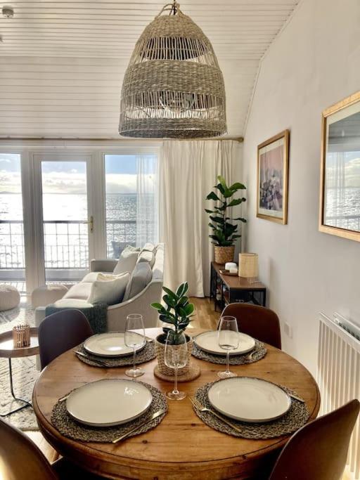 Villa Relax With Spectacular Views And Hot Tub Kircubbin Esterno foto