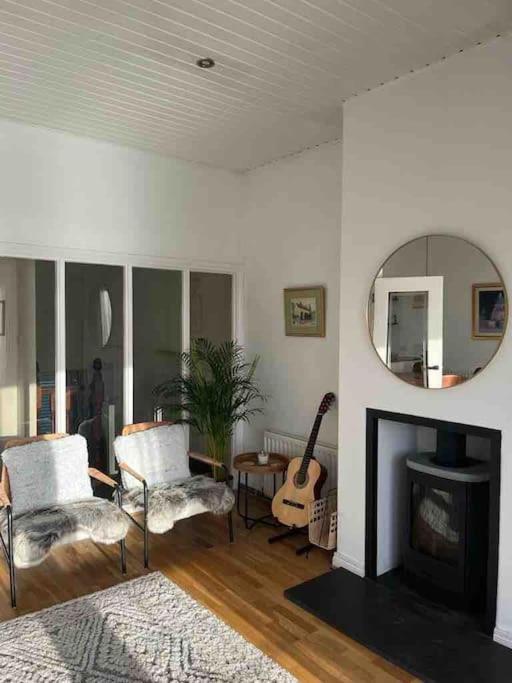 Villa Relax With Spectacular Views And Hot Tub Kircubbin Esterno foto